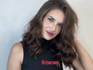 Krisorson