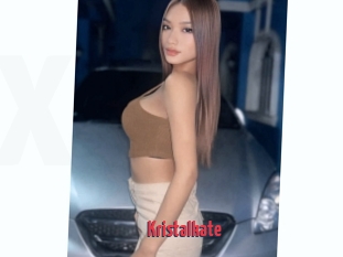 Kristalkate