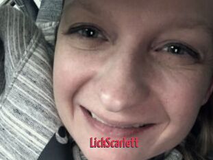 LickScarlett