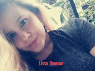 Lissa_Jhonson