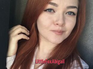 LittleFoxAbigail