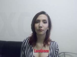 LoraGreen