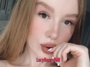 LucyHornyDoll