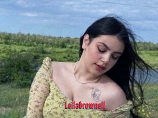 Leilabrownell