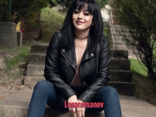 Lenaromanov