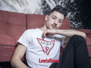 Lewisflame