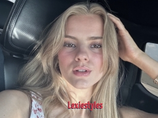 Lexiestyles