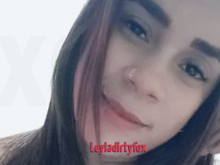 Leyladirtyfox