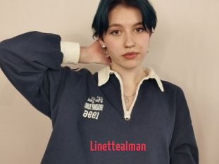 Linettealman