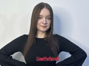 Linettefairall