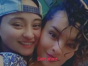 Lions_prince