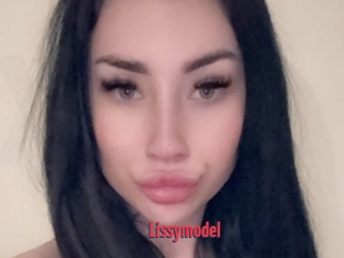 Lissymodel