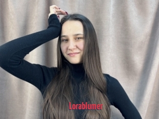 Lorablumer