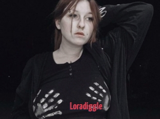 Loradiggle