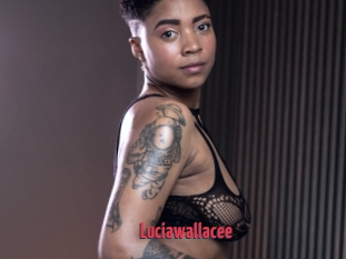 Luciawallacee