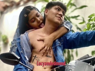 Lucyandedmond