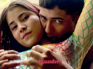 Luisaandlevis