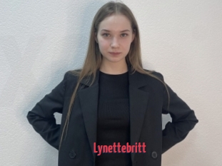 Lynettebritt