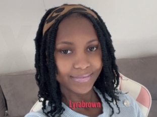 Lyrabrown