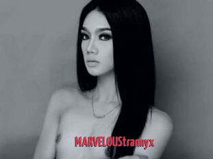 MARVELOUStrannyx X Cam