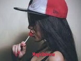 MagicUniverse X Cam