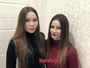 MavisHalie