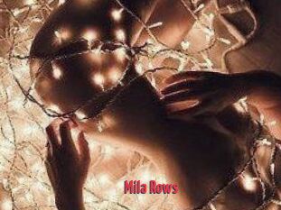 Mila_Rows X Cam