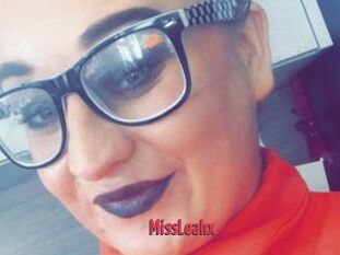 MissLeahx X Cam
