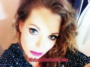 MistressSvetlannaSkky