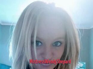 MistressWendyShepard X Cam