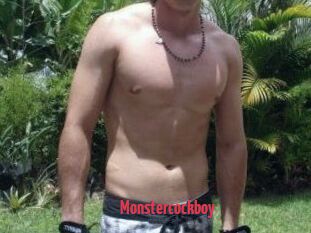 Monstercockboy