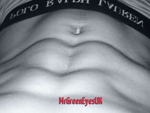MrGreenEyesUK