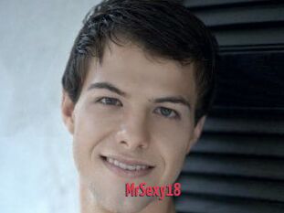 MrSexy18 X Cam