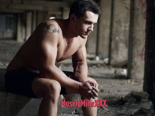 MuscleMikeXXX X Cam