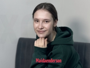 Maidaenderson