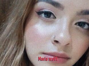 maria_scott X Cam