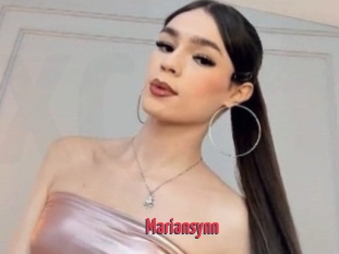 Mariansynn