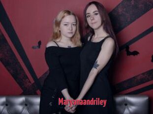 Maryanaandriley