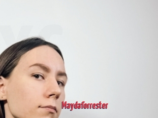 maydaforrester X Cam