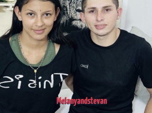 Melanyandstevan