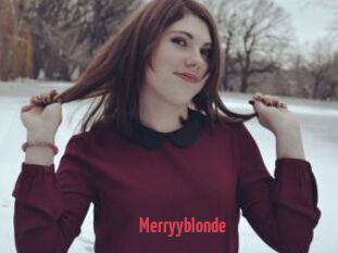 merryyblonde X Cam