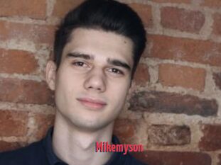 mikemyson X Cam