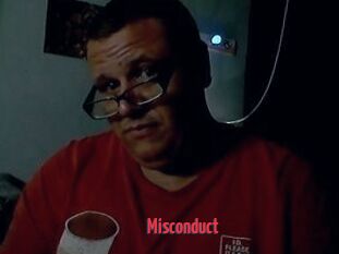 misconduct X Cam