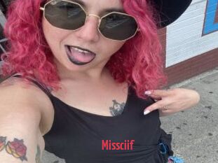 missciif X Cam