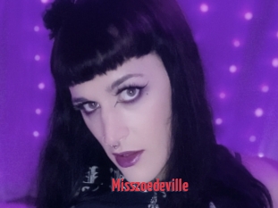 Misszoedeville