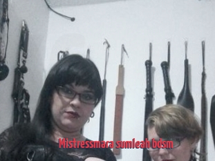 Mistressmara_sumleah_bdsm