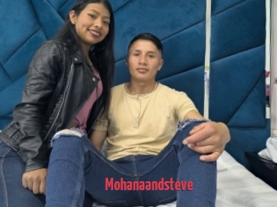 Mohanaandsteve