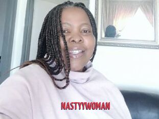 NASTYYWOMAN
