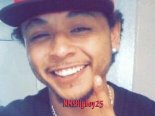 NMsBigBoy25 X Cam