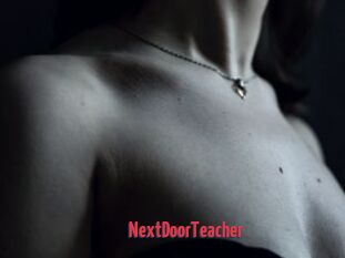 NextDoorTeacher X Cam